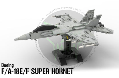 Boeing | F/A-18E/F Super Hornet - 1:70 Scale