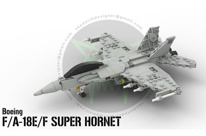 Boeing | F/A-18E/F Super Hornet - 1:70 Scale