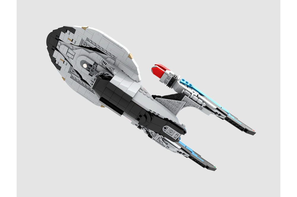 USS Enterprise (NCC-1701-F) — Star Trek: Online/Picard (STO)