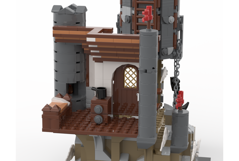 The Hideout On Tensegrity Hill