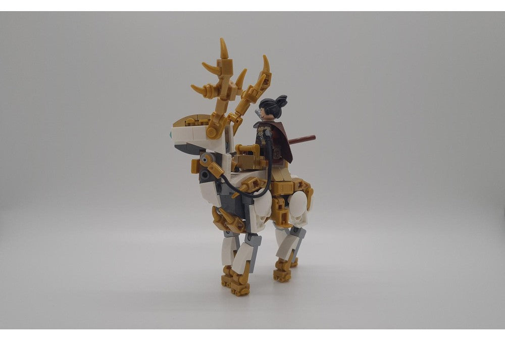 Cervus Machina