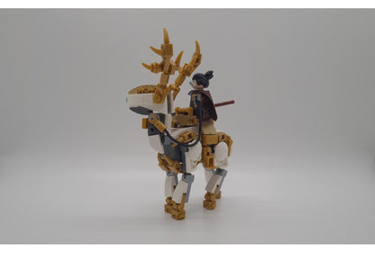 Cervus Machina
