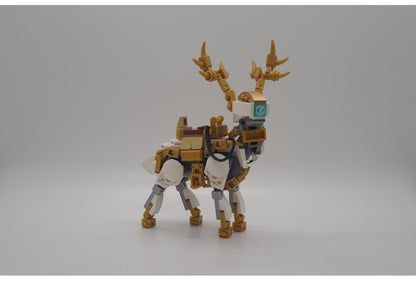 Cervus Machina