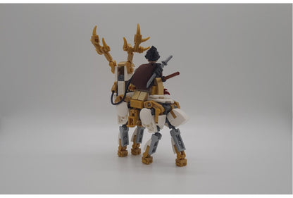 Cervus Machina