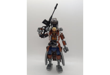 The Wasteland Ranger