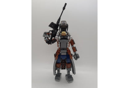 The Wasteland Ranger