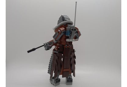 The Wasteland Ranger