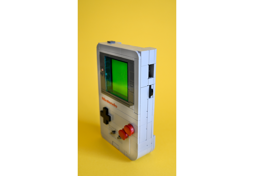Ultimate LEGO Gameboy (Prepacked - Next Day Shipping)
