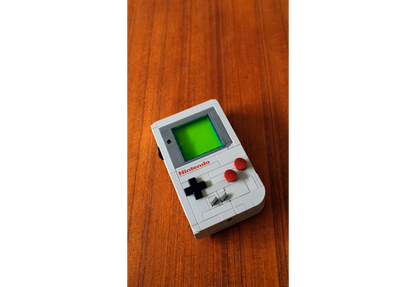 Ultimate LEGO Gameboy (Prepacked - Next Day Shipping)