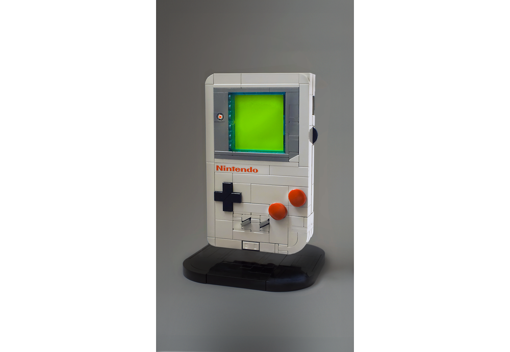 Ultimate LEGO Gameboy (Prepacked - Next Day Shipping)