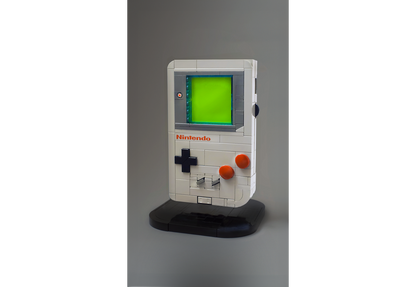 Ultimate LEGO Gameboy (Prepacked - Next Day Shipping)