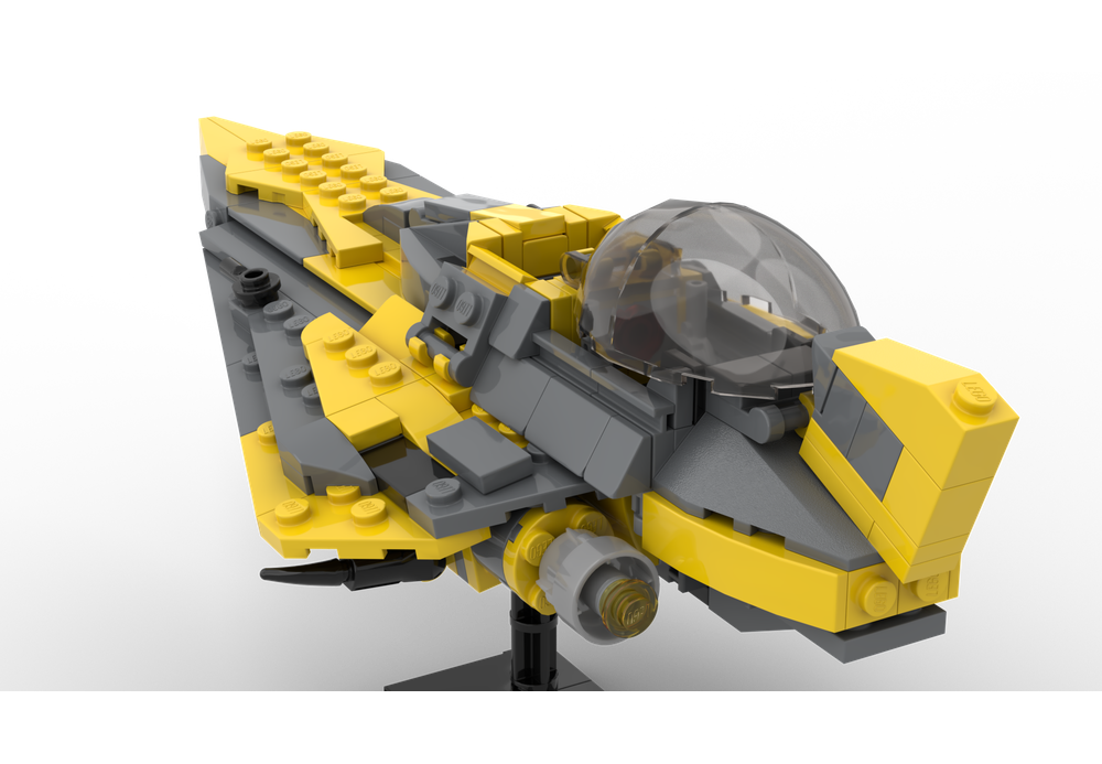 Delta 7B Starfighter