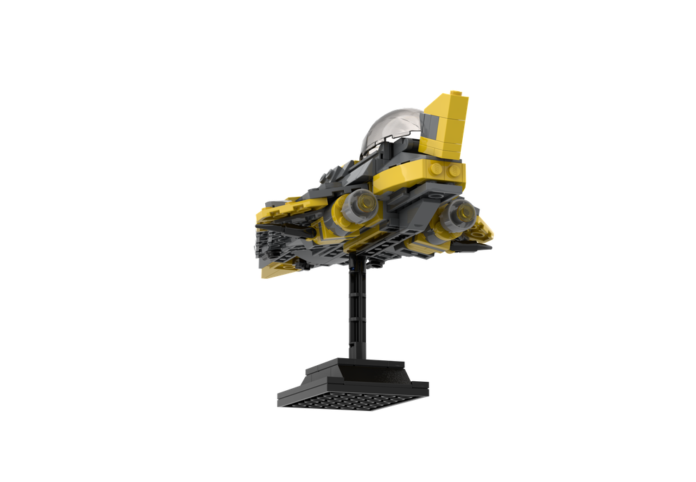 Delta 7B Starfighter