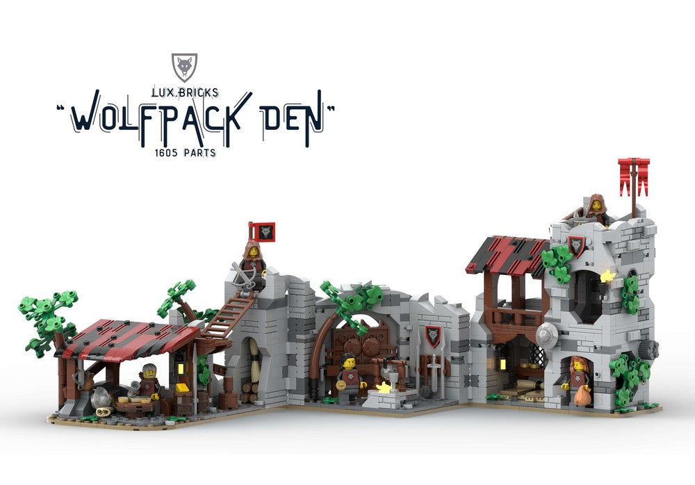 Wolfpack Den