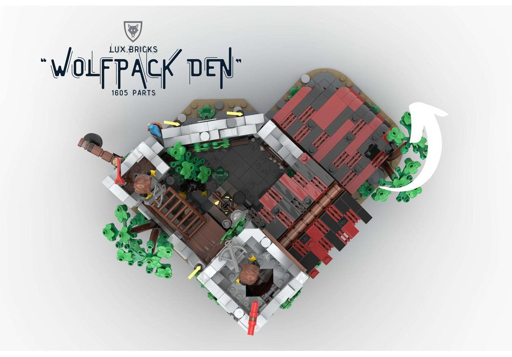 Wolfpack Den