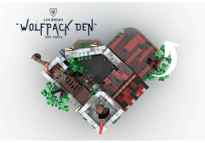 Wolfpack Den