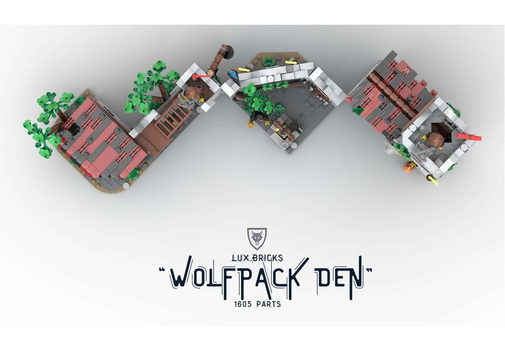 Wolfpack Den