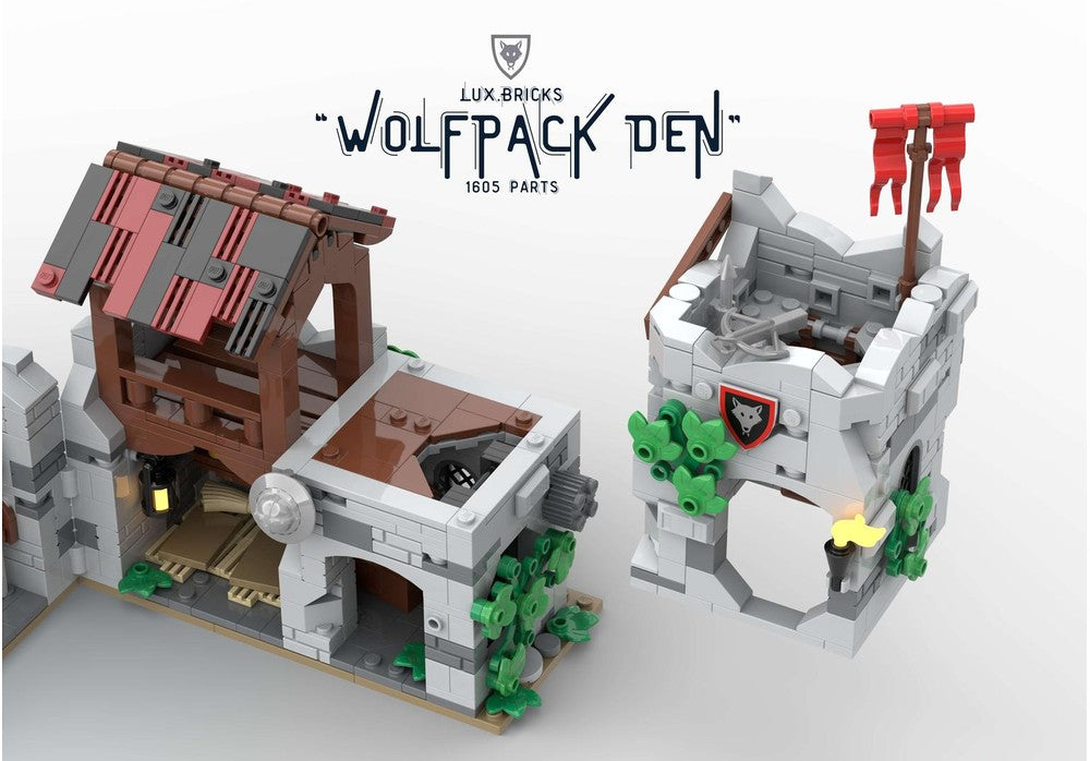 Wolfpack Den