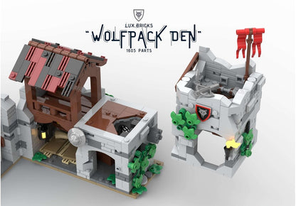 Wolfpack Den