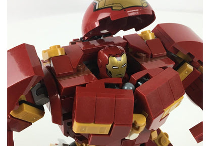 Veronica (AoU Edition) Minifig Scale Custom MOC
