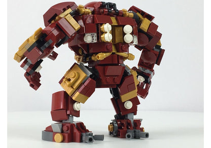 Veronica (AoU Edition) Minifig Scale Custom MOC