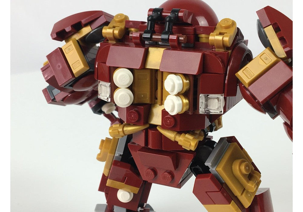 Veronica (AoU Edition) Minifig Scale Custom MOC