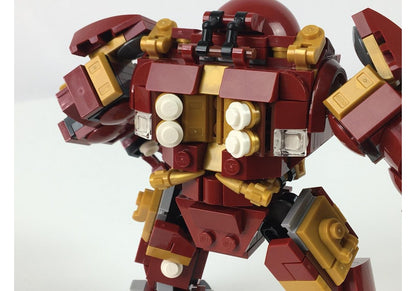 Veronica (AoU Edition) Minifig Scale Custom MOC