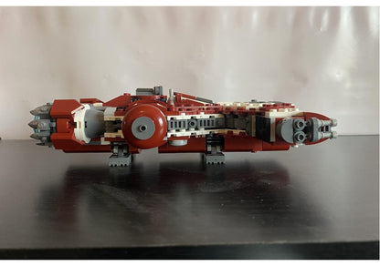 Midi-Scale Old Republic Defender-Class Corvette