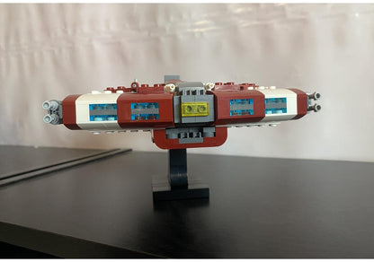 Midi-Scale Old Republic Defender-Class Corvette