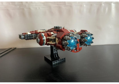 Midi-Scale Old Republic Defender-Class Corvette