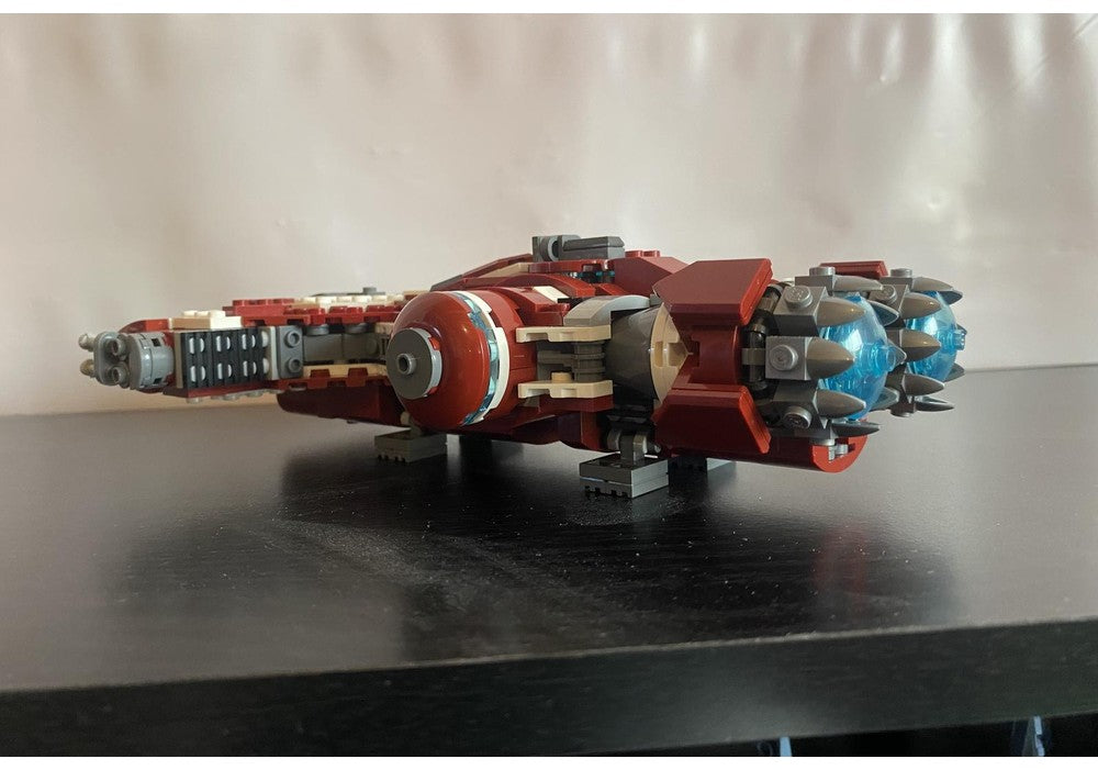 Midi-Scale Old Republic Defender-Class Corvette