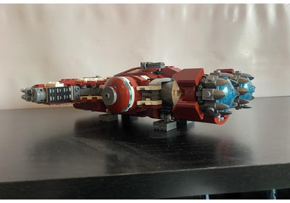 Midi-Scale Old Republic Defender-Class Corvette