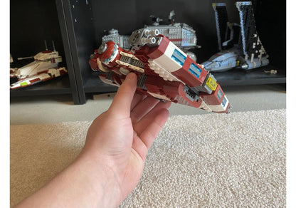Midi-Scale Old Republic Defender-Class Corvette