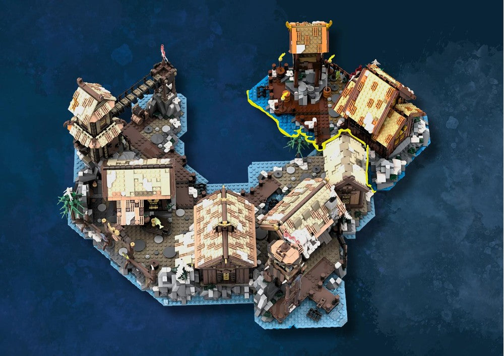 Viking Village - Seaside Expansion