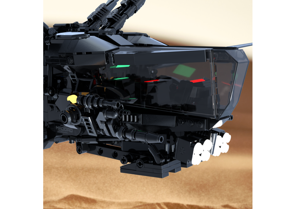 10327 Weapons Package For Ships And Mecha