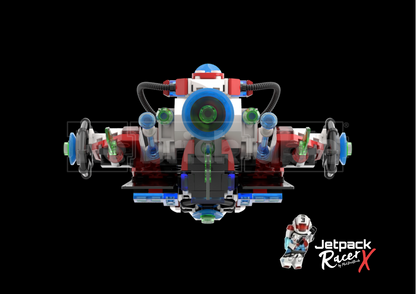 Jetpack Racer X