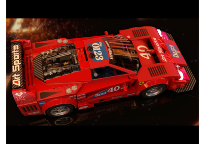 1989 Ferrari F40 LM IMSA GTO