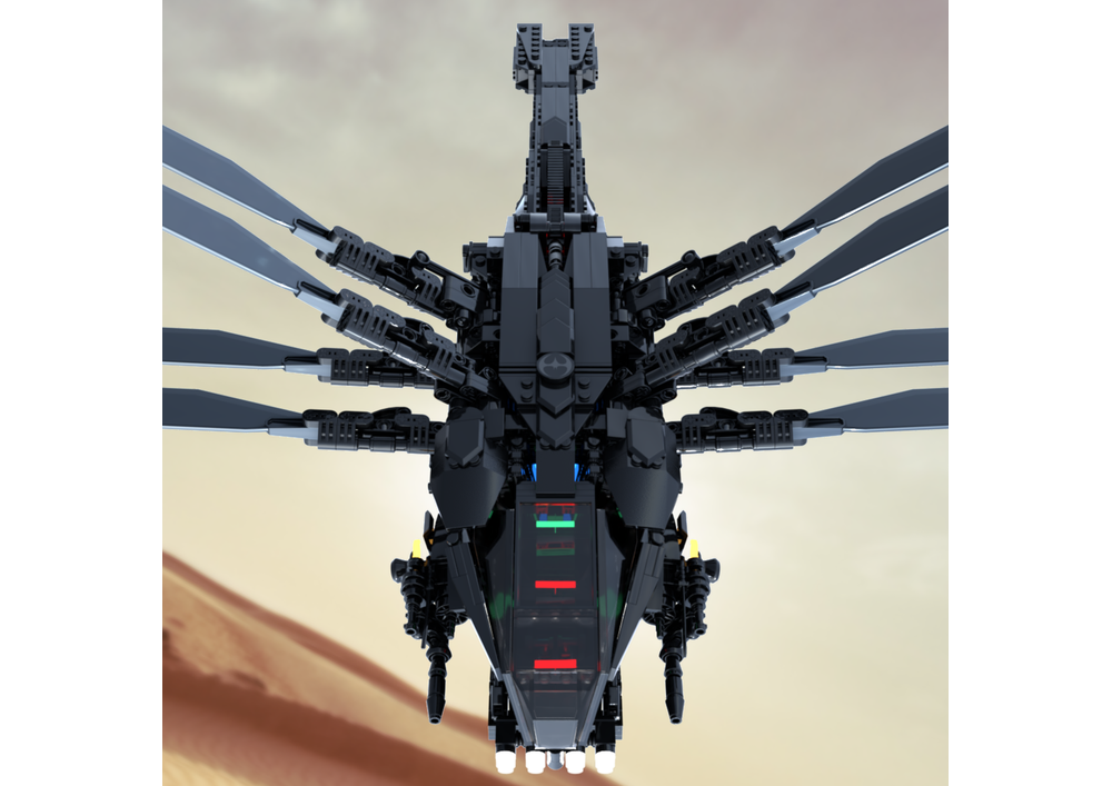 10327 Weapons Package For Ships And Mecha