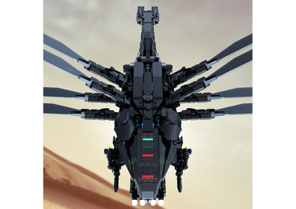 10327 Weapons Package For Ships And Mecha