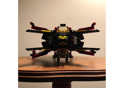 Blacktron XT-174 Justifier - 2X 40580