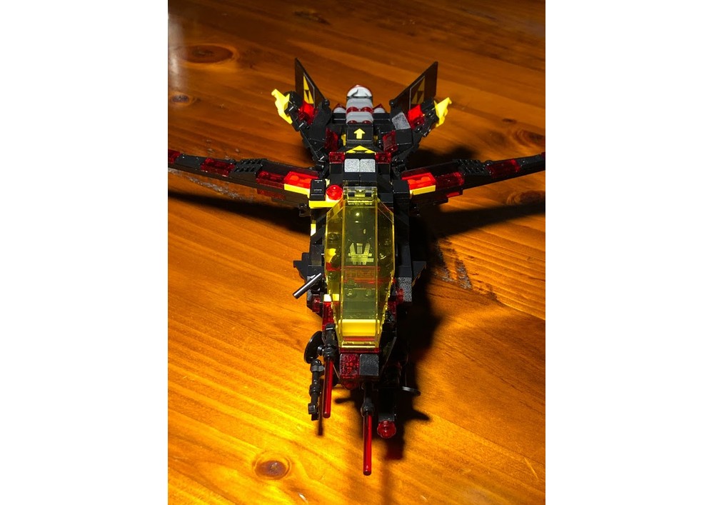 Blacktron BN-40580 INFILTRATOR