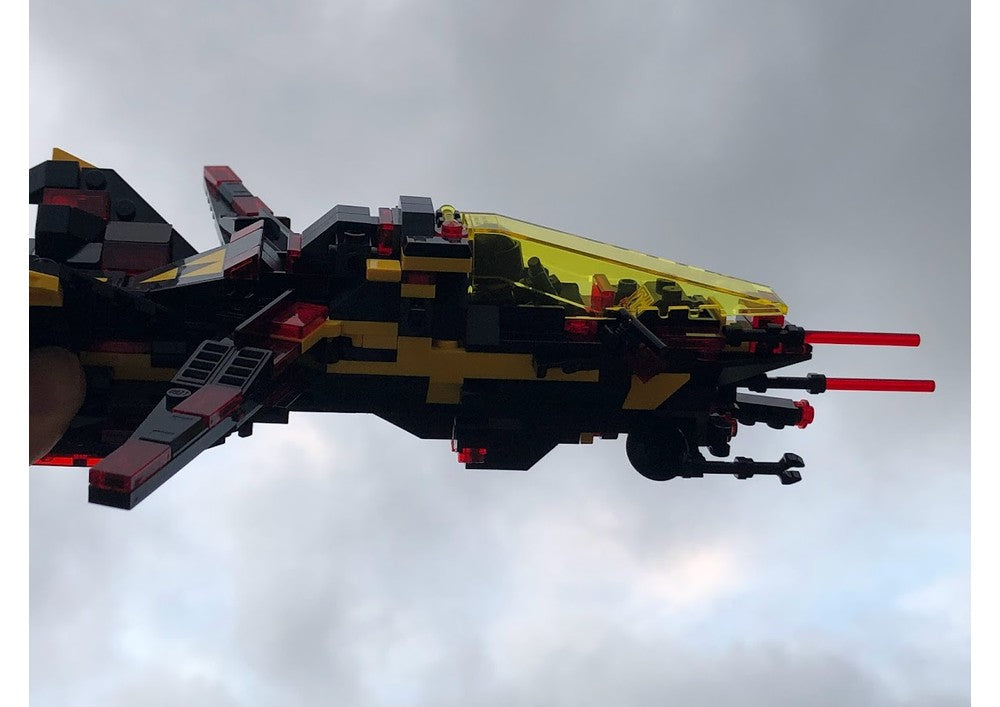 Blacktron BN-40580 INFILTRATOR