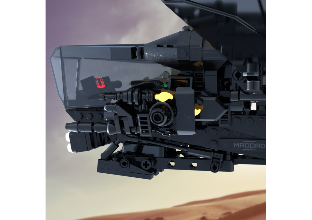 10327 Weapons Package For Ships And Mecha