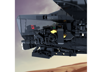 10327 Weapons Package For Ships And Mecha