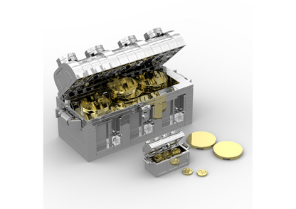 Upscaled Lego Chest