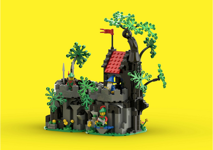 Majistos Enchanted Home