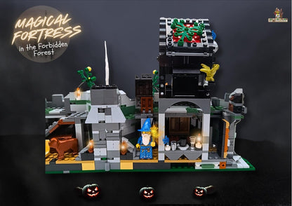 Magical Fortress (In The Forbidden Forest)