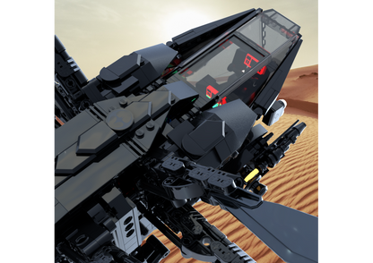 10327 Weapons Package For Ships And Mecha