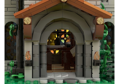 Lion Knights' Church (Fitting To 10305)