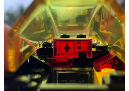 Blacktron BN-40580 INFILTRATOR